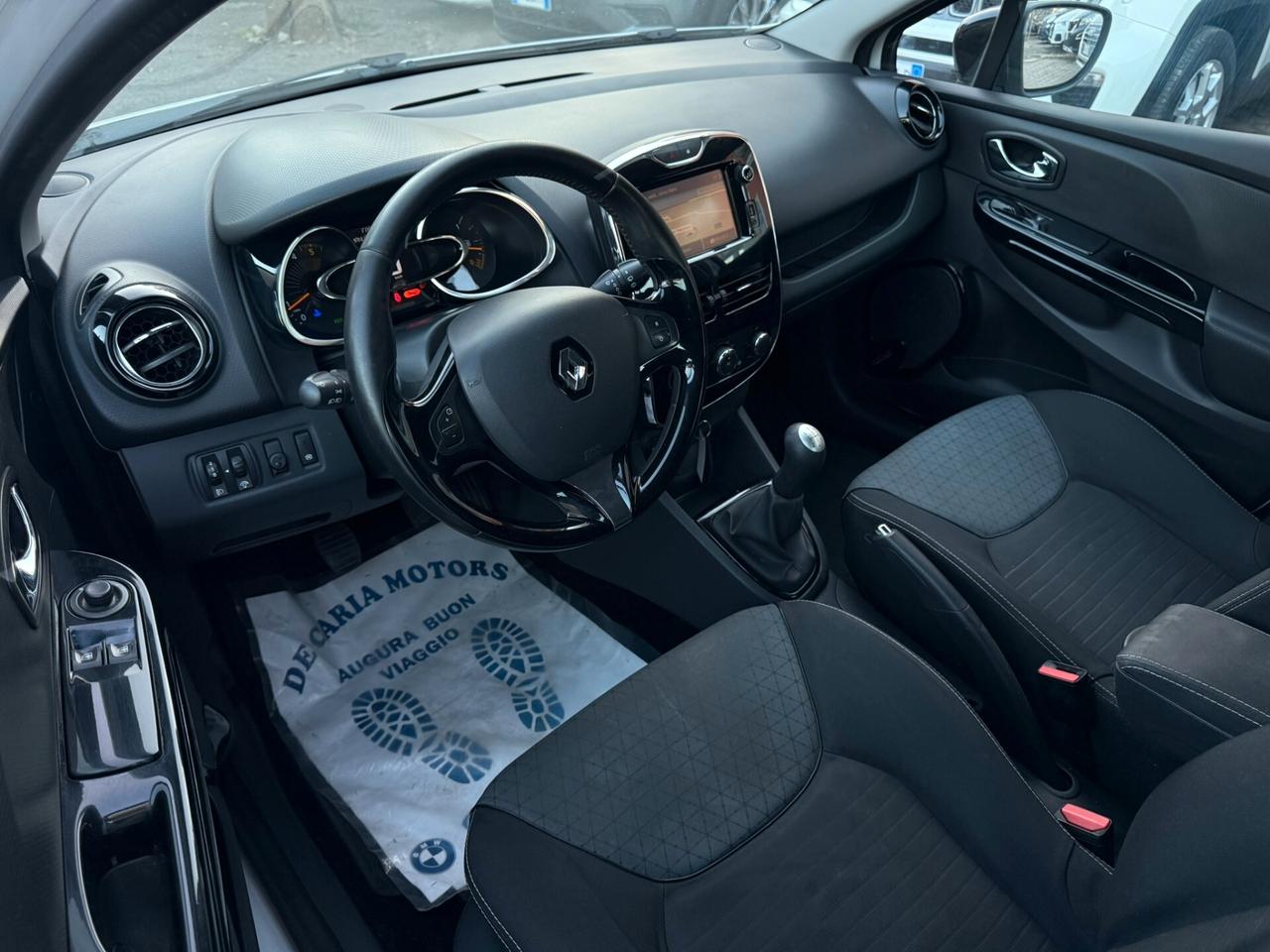 Renault Clio 1.5 dCi 90CV Energy - 12/2012