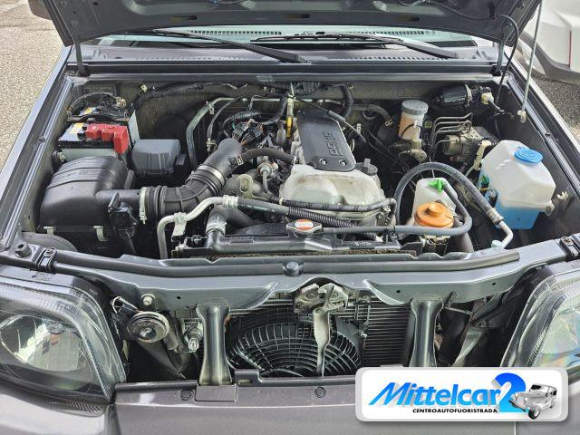 SUZUKI Jimny 1.3i 16V cat 4WD Special