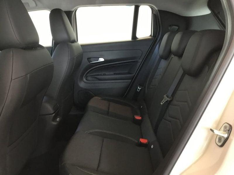 Jeep Avenger Avenger 1.2 Turbo 100 CV Altitude