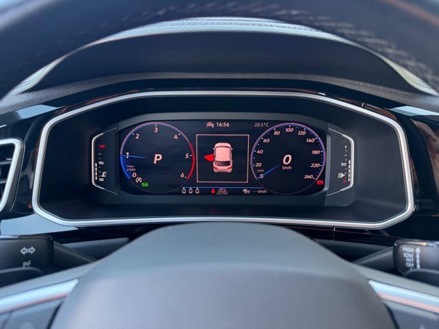 VOLKSWAGEN T-Roc 2.0 TDI SCR 150 CV DSG R-LINE+WI-FI+ALCANTARA