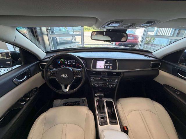 KIA Optima Optima IV 2.0 gdi plug-in hybrid auto TETTO