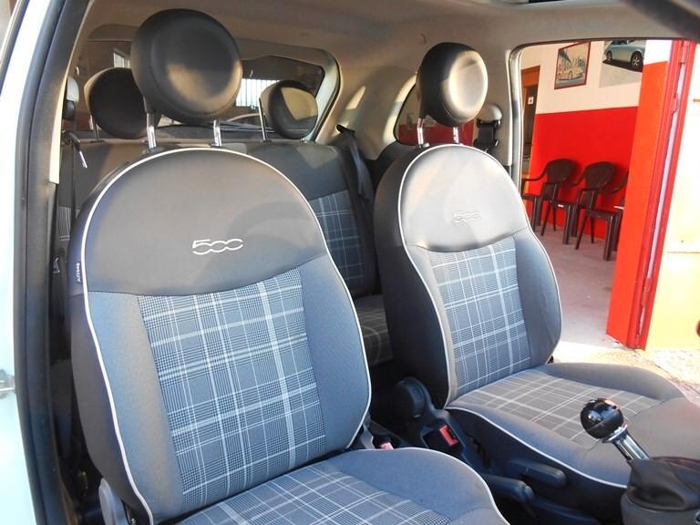 Fiat 500 1.2 Lounge OK NEOPATENTATI