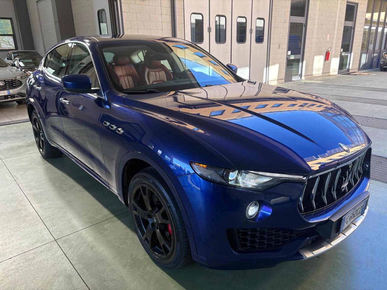 Maserati Levante V6 Diesel AWD