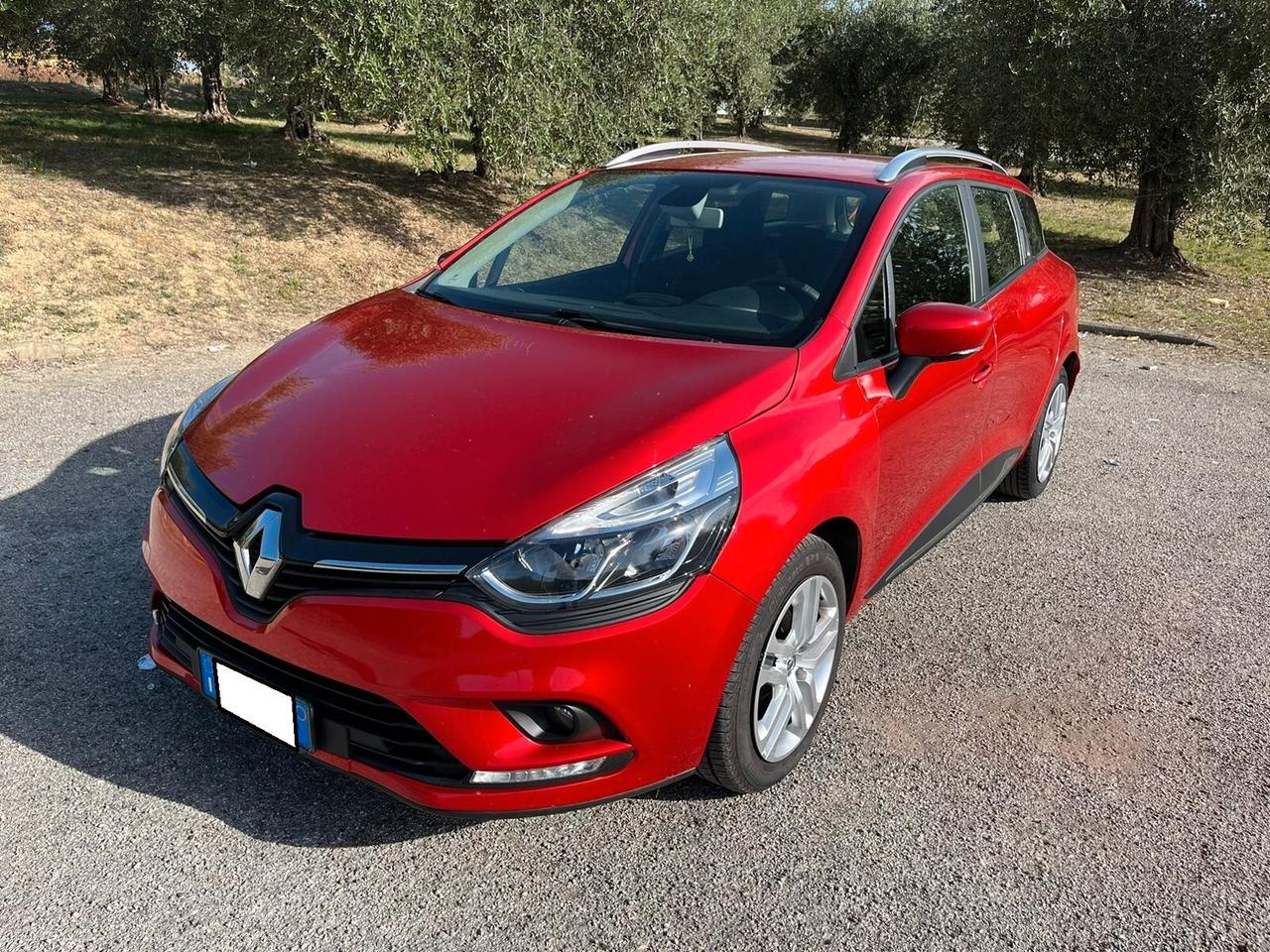 RENAULT Clio 4S 1.5dCi Sw S&S Business - 2019