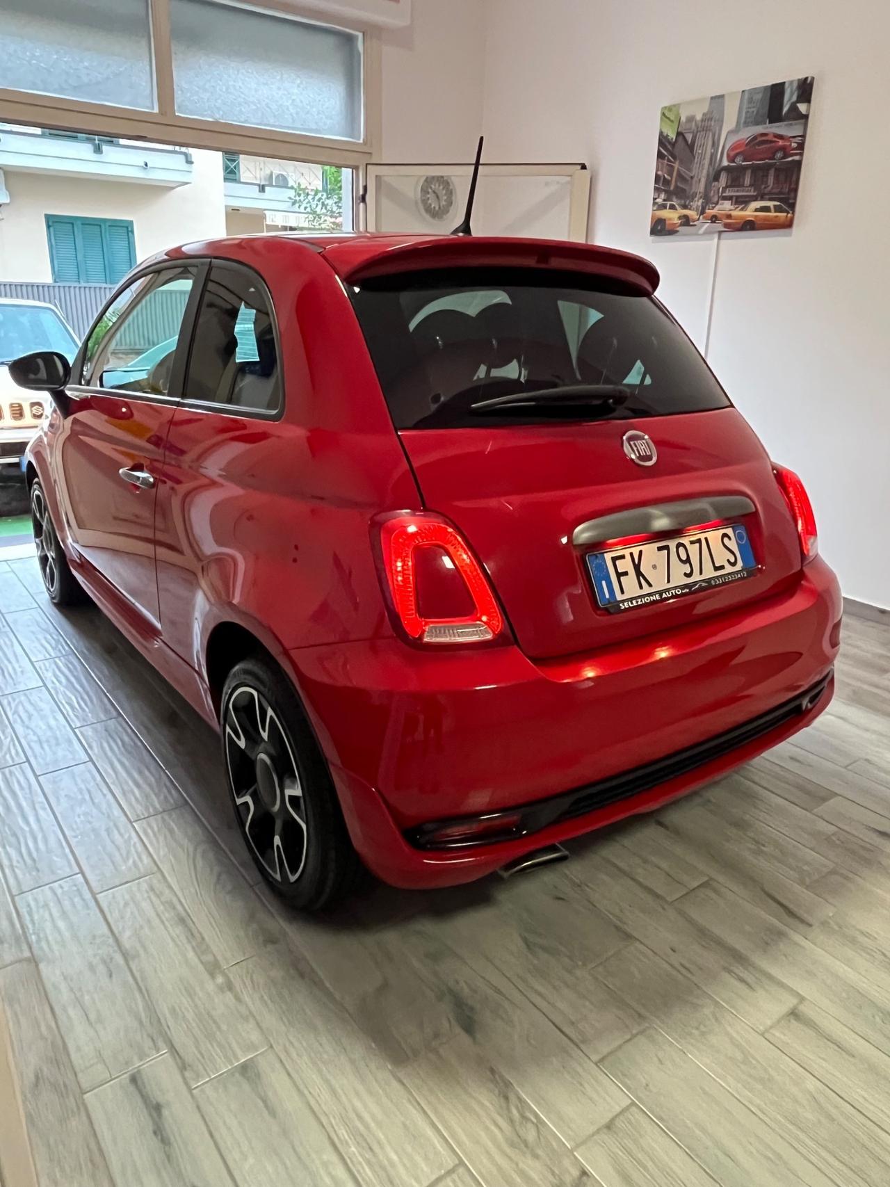 Fiat 500 1.2 SPORT ULTIMO MODELLO NUOVA