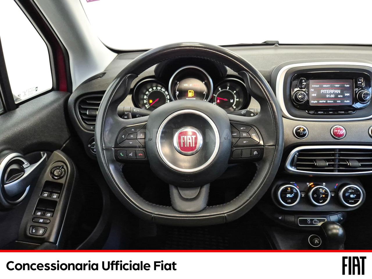 Fiat 500X 2.0 mjt cross plus 4x4 140cv auto