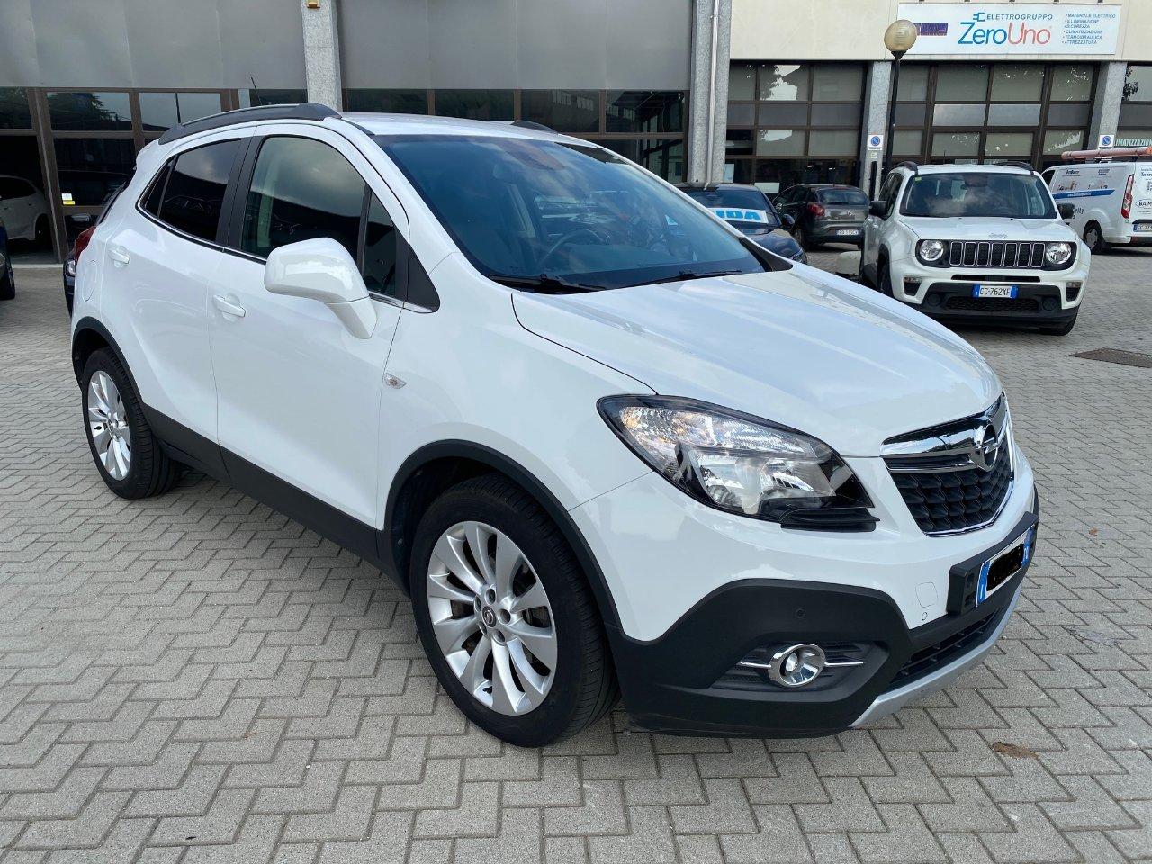 Opel Mokka 1.7 Cosmo s&s 4x2 130cv Occasione!