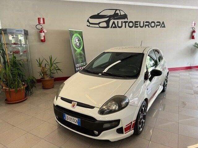 Abarth Punto Evo Punto Evo 1.4 16V Turbo Multiair S&S