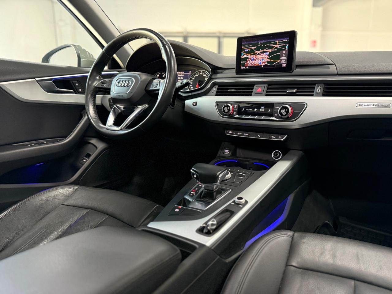 Audi A4 allroad
