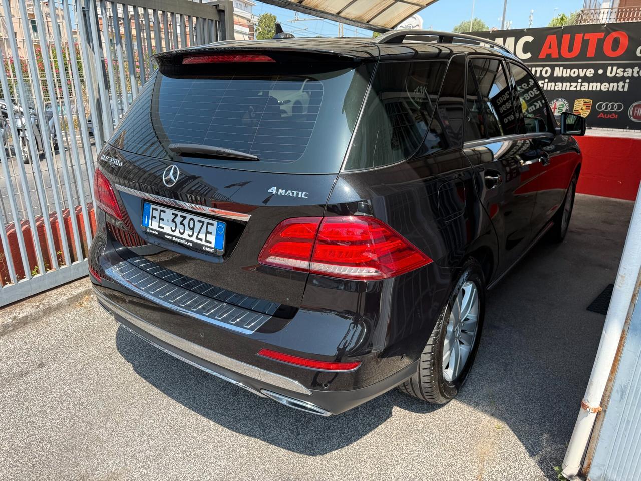 Mercedes-benz GLE 350 GLE 350 d 4Matic Exclusive Plus