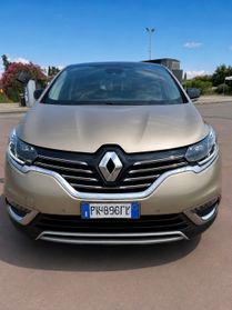 RENAULT ESPACE 1.6 dCi 160 CV EDC INITIALE PARIS 4CONTROL – 7 POSTI – UNICOPROPRIETARIO