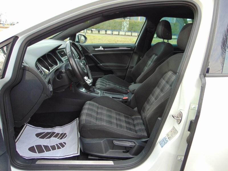 VOLKSWAGEN Golf 7ª serie Golf GTD 2.0 TDI DSG ...