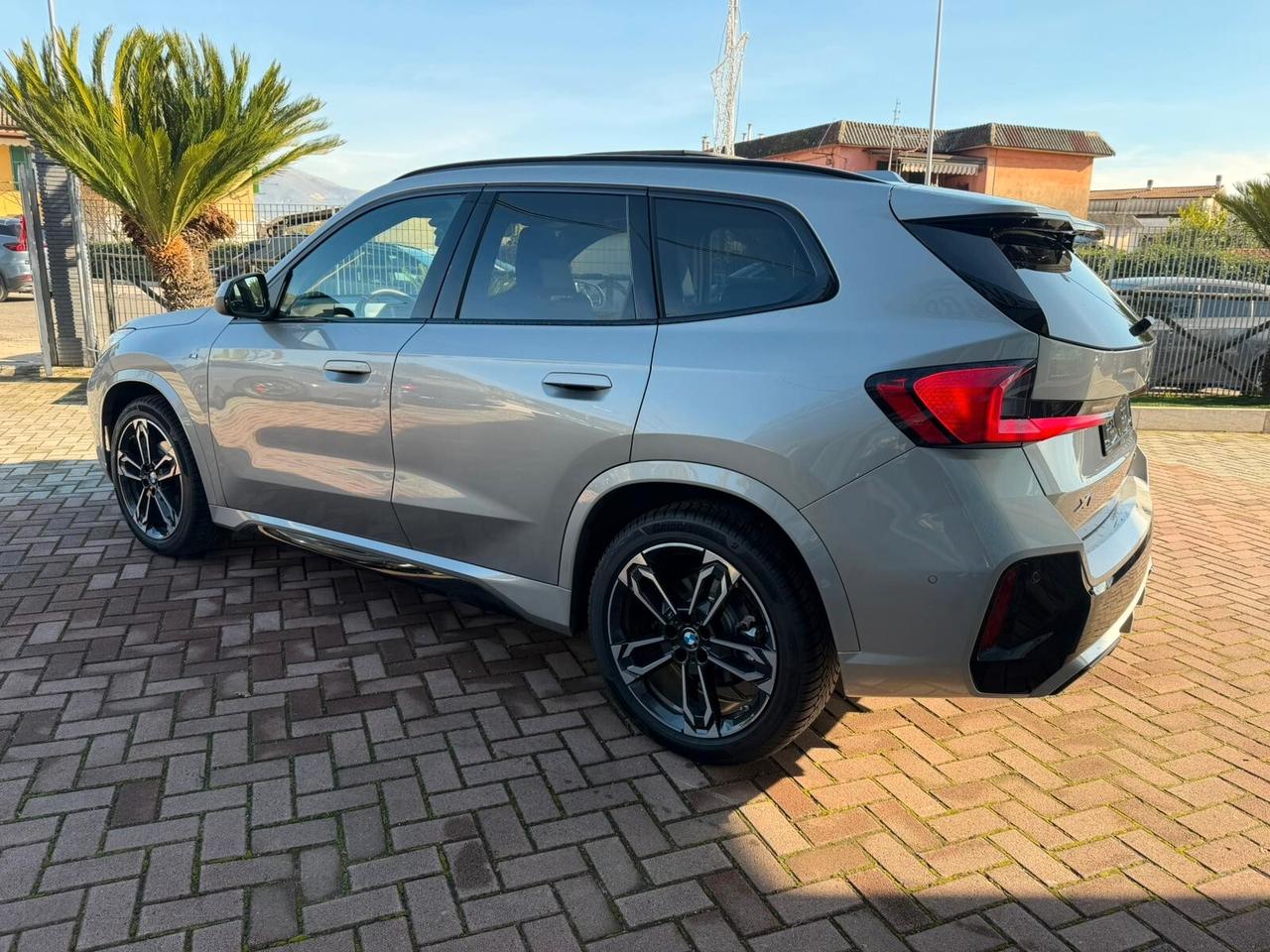 BMW X1 20d X-Drive M-Sport Pro 163cv