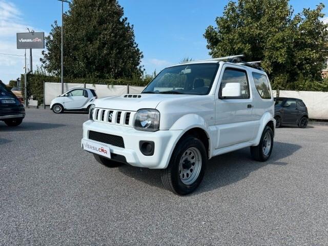 Suzuki Jimny 1.3 4WD Evolution