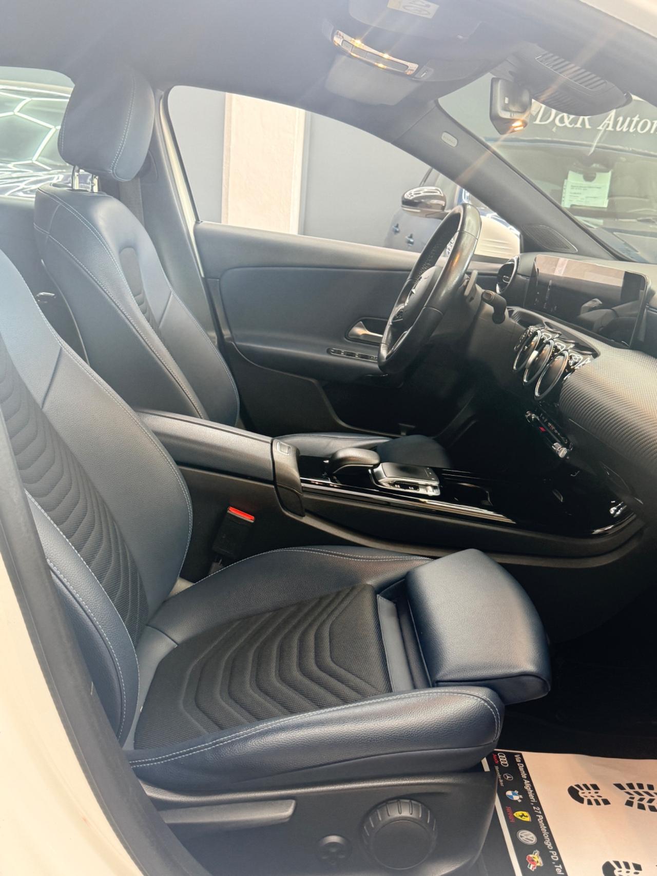 Mercedes-benz A 180 d Automatic Executive