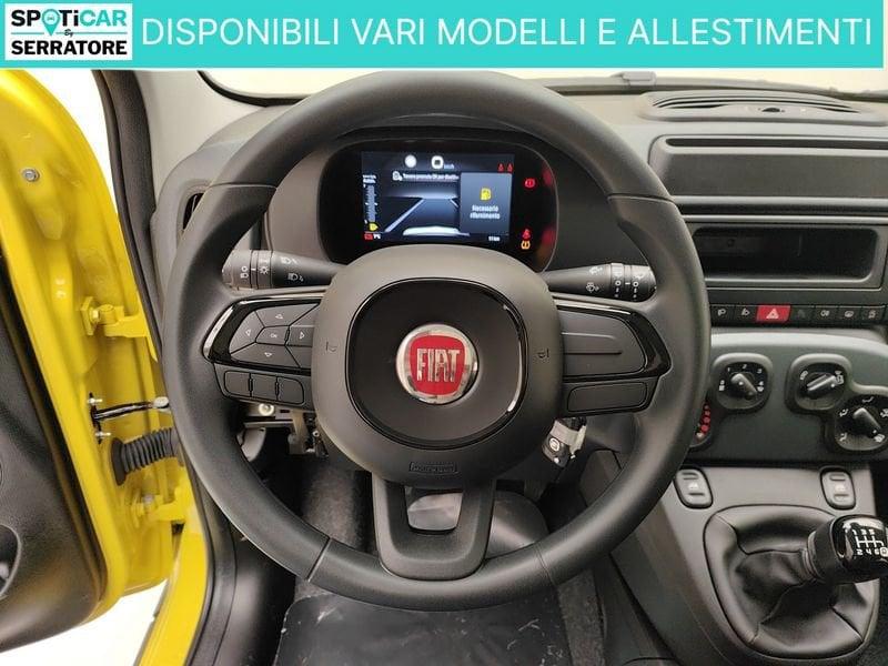 FIAT Panda III 2024 1.0 firefly hybrid s&s 70cv