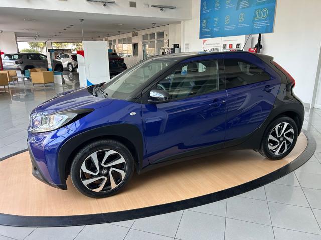 TOYOTA Aygo X 1.0 VVT-i 72 CV 5 porte Trend