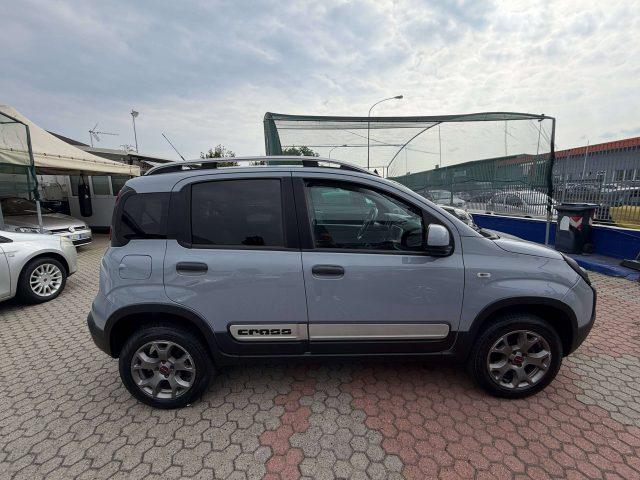 FIAT Panda Panda III 4x4 0.9 t.air t. Cross 4x4 s