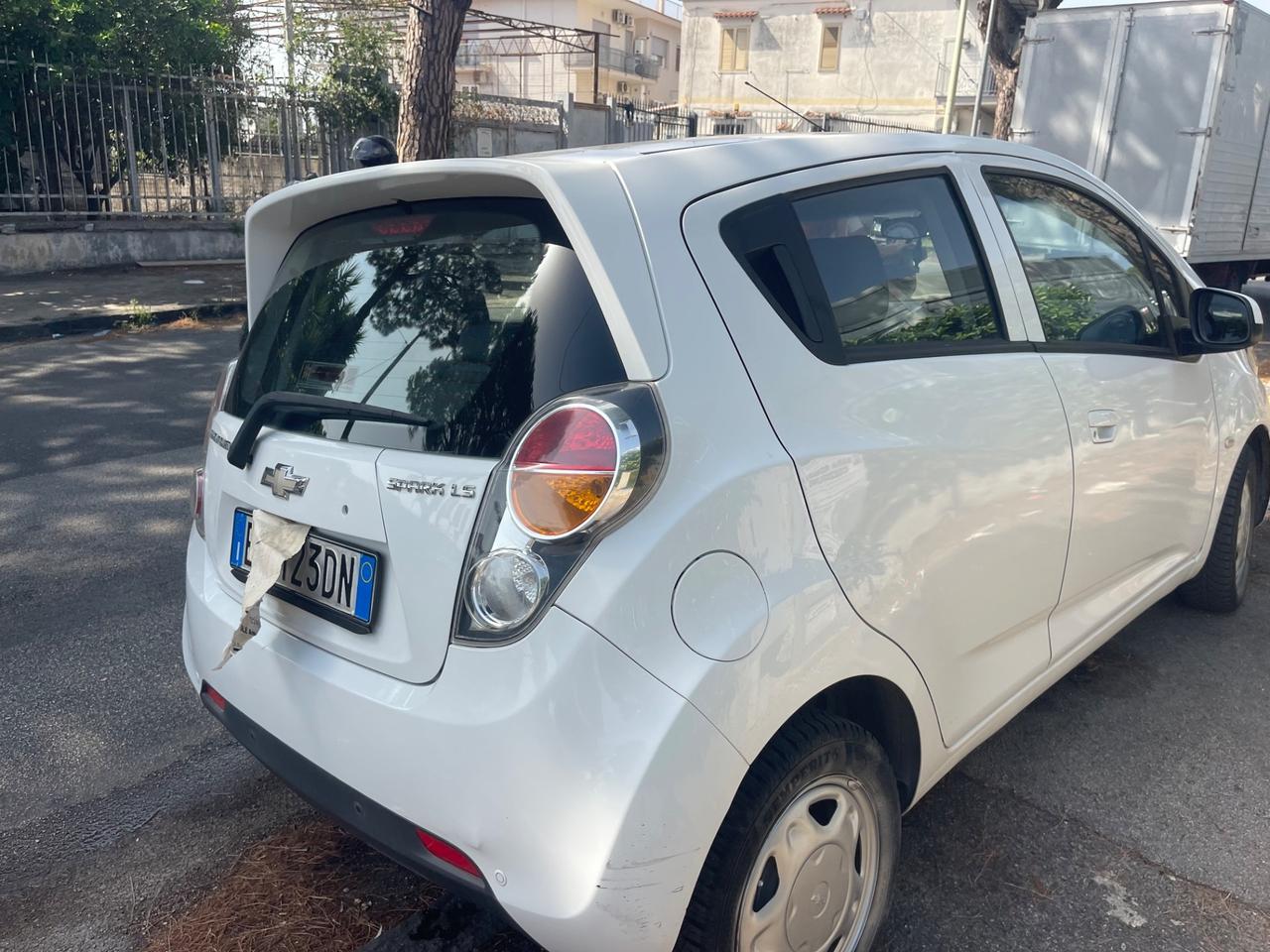 Chevrolet Spark 1.2 LT