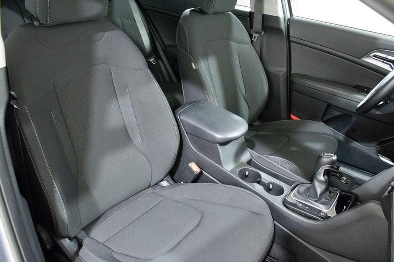 Kia Sportage 1.6 CRDI MHEV BUSINESS 2WD
