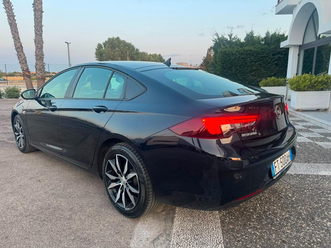 Opel Insignia 1.6 CDTI BERLINA