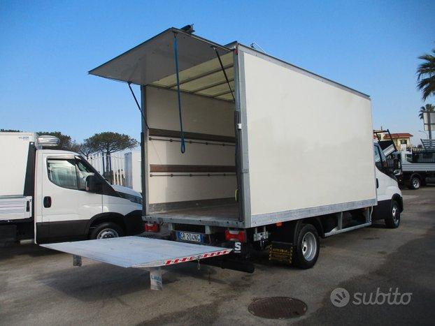 Iveco Daily 35C16 2.3 160CV E6D FURGONE 4.30M+PEDA