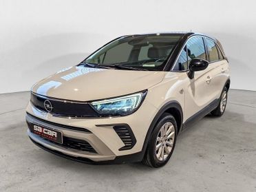 Opel Crossland 2021 1.2 83cv Elegance S&S