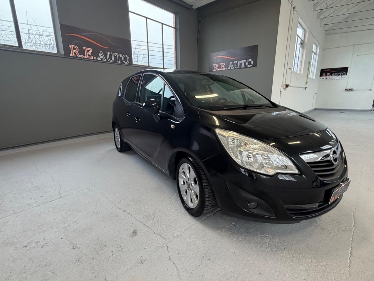 Opel Meriva 1.3 CDTI 95CV ecoFLEX Elective