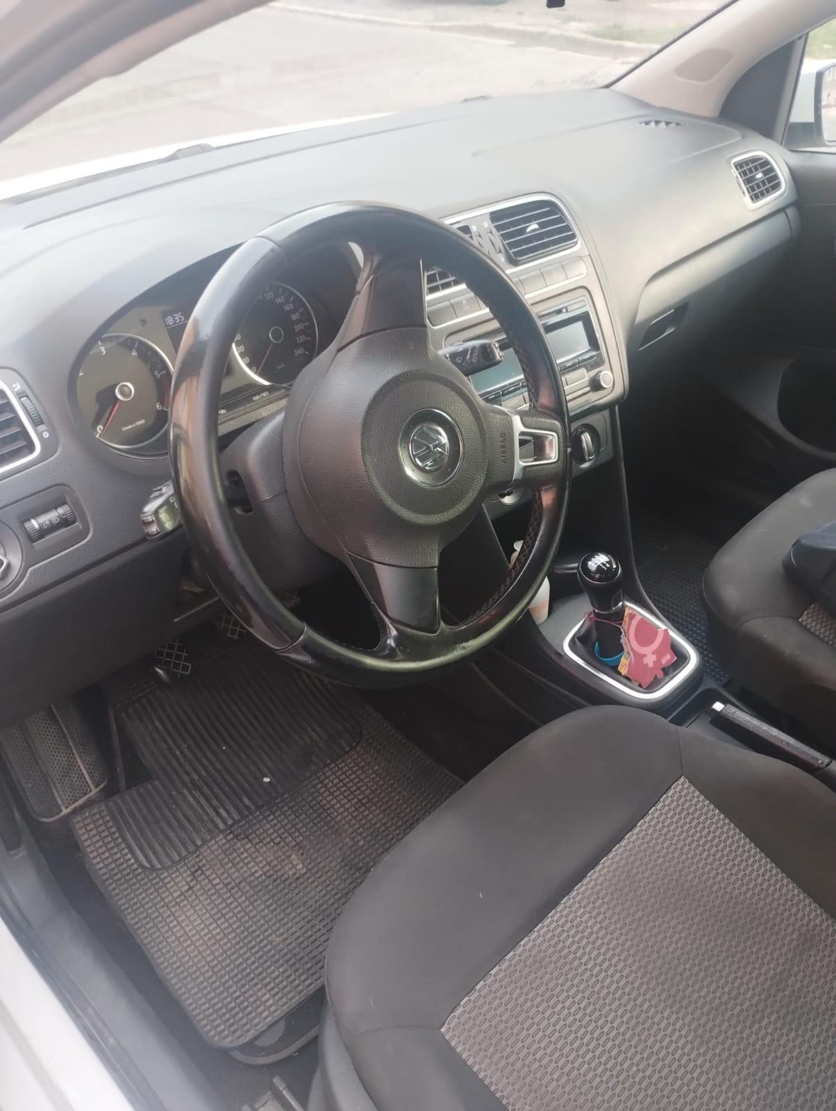 Volkswagen Polo 1.2 TDI DPF 5 p. BlueMotion 89g
