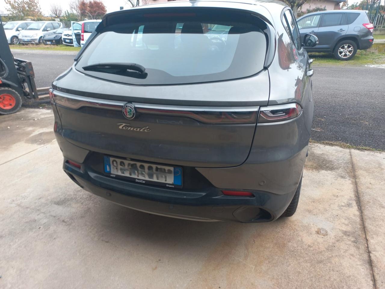 Alfa Romeo Tonale 1.6 diesel 130 CV