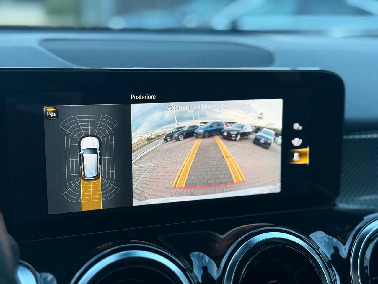 Mercedes-benz GLB 200 d Automatic Premium AMG Night Edition