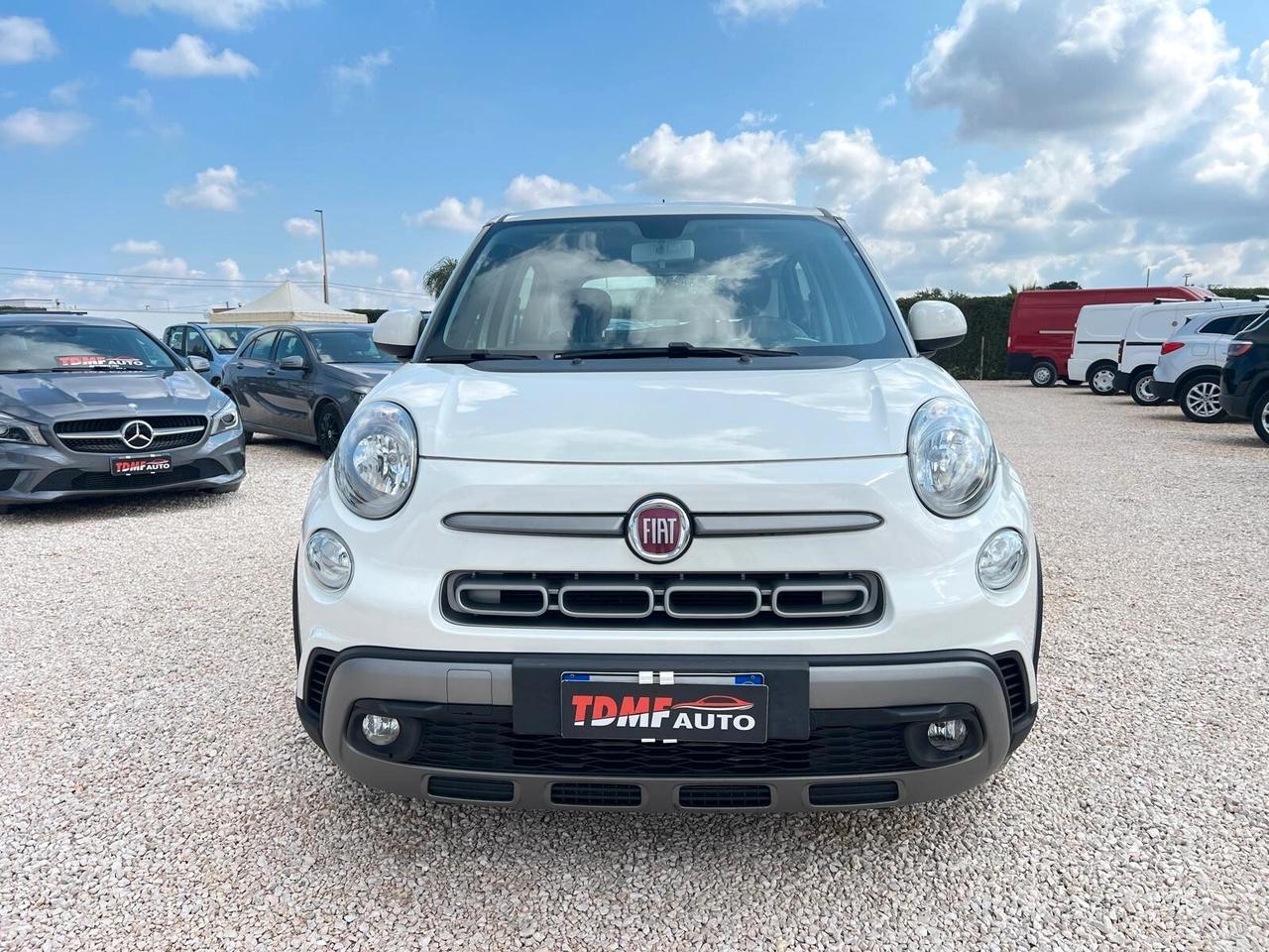 Fiat 500 L 1.3 Multijet 95 CV Cross
