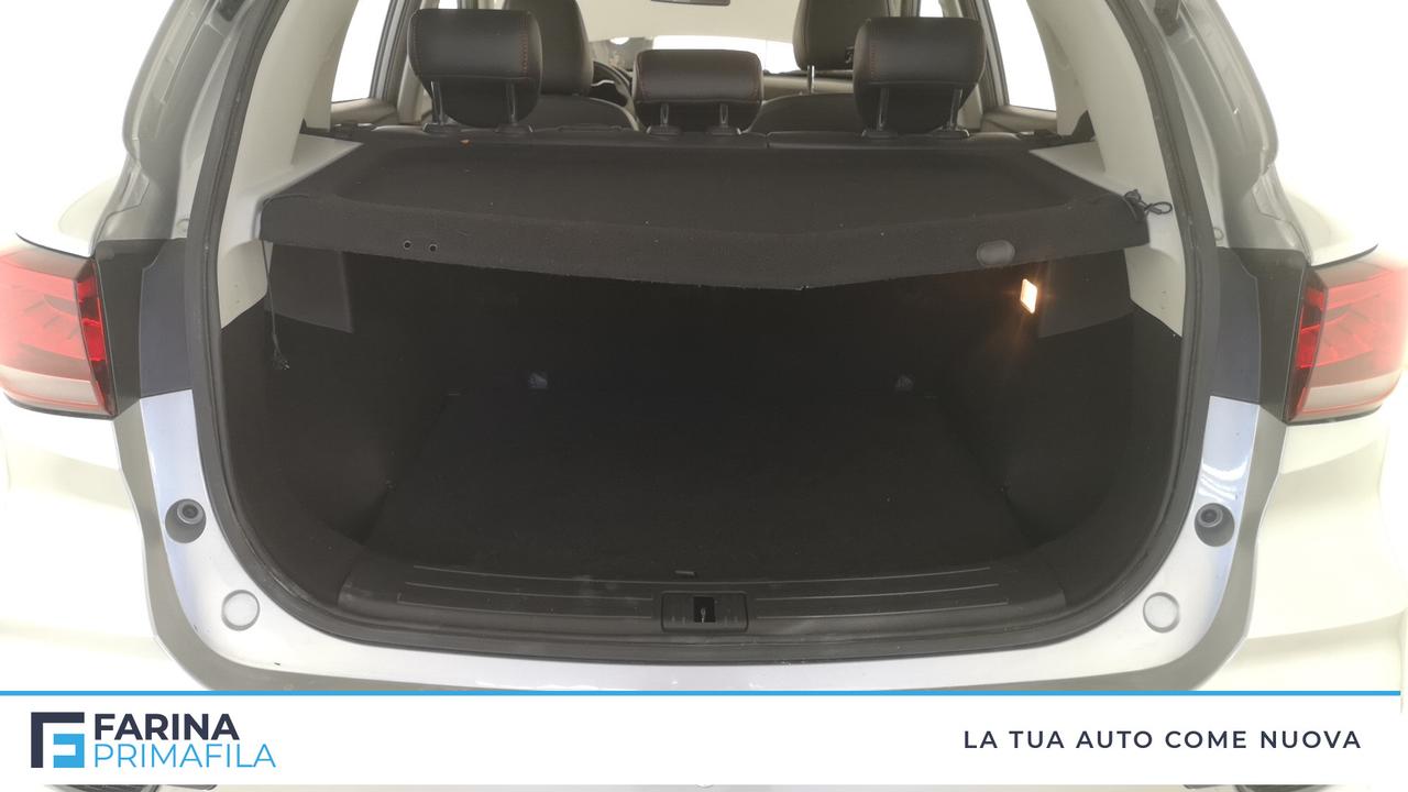 MG ZS 2021 - ZS 1.5 Luxury