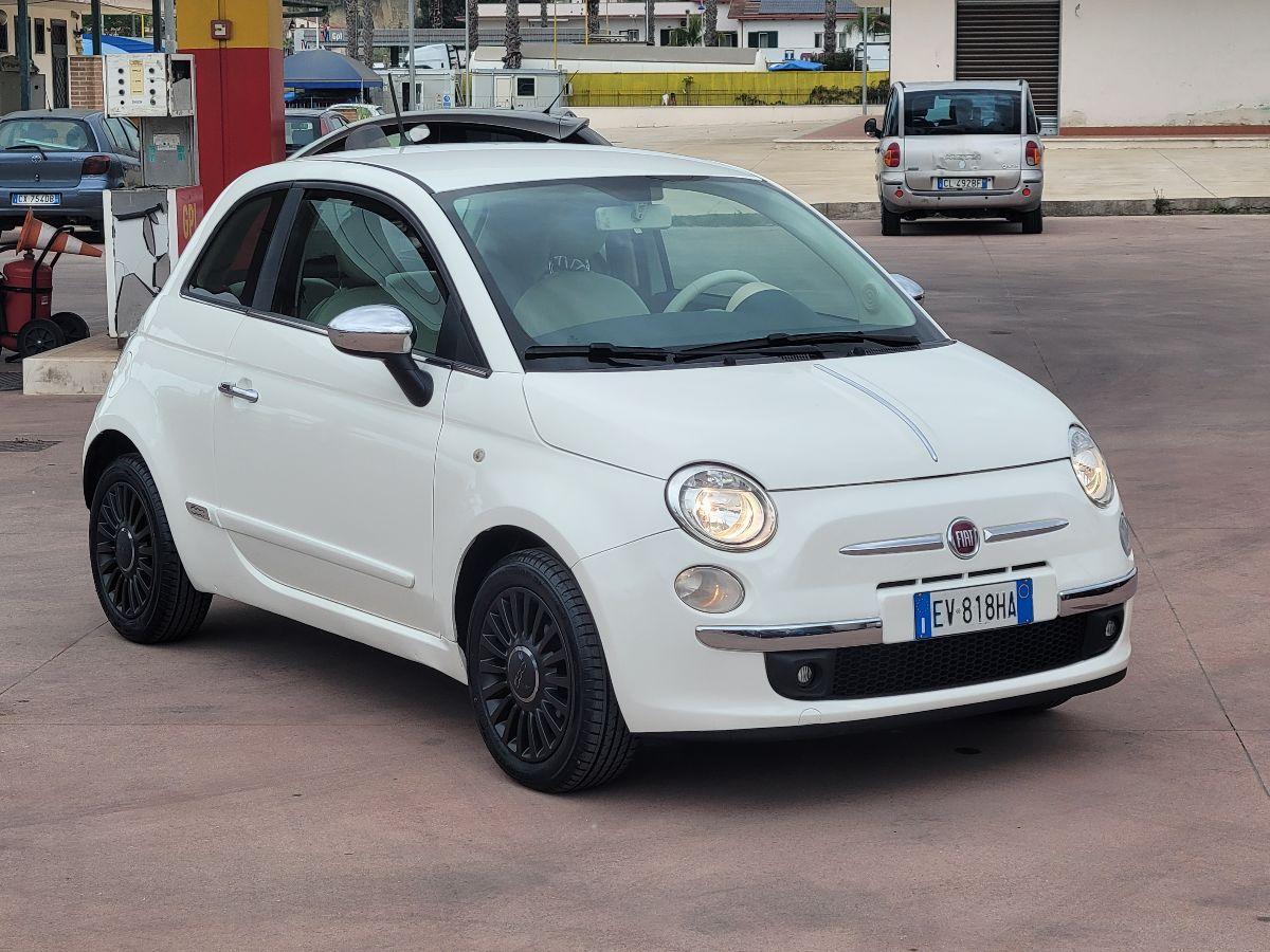 FIAT - 500 - 1.2 EasyPower Lounge