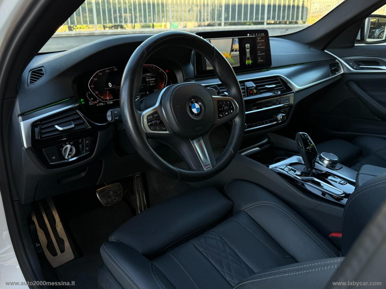 BMW 520d 48V xDrive Touring Msport