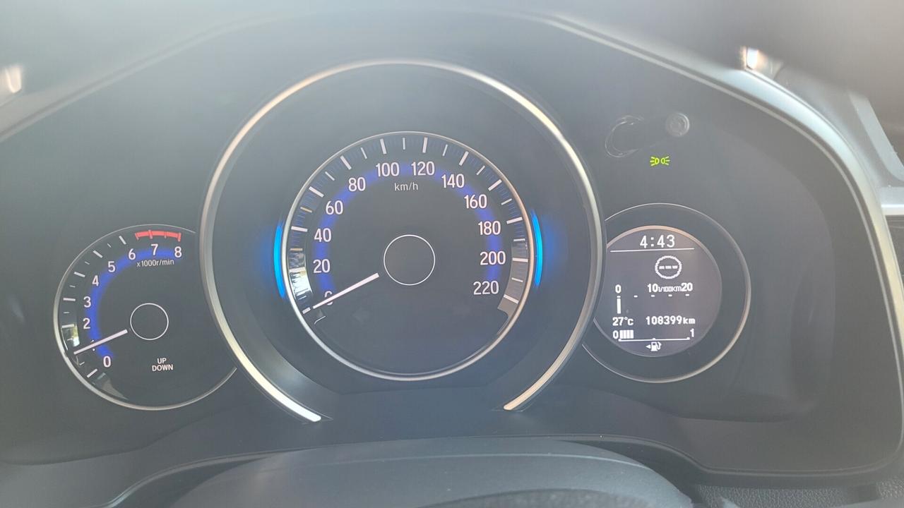 Honda Jazz 1.3 Elegance Navi ADAS