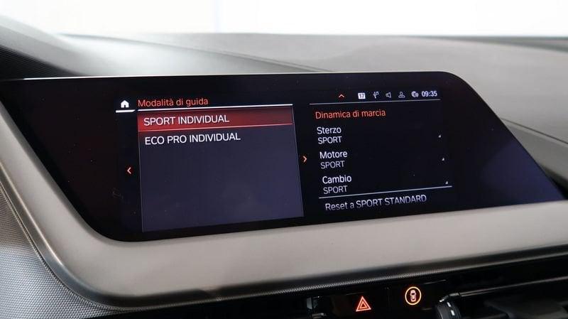 BMW Serie 1 116d Business Advantage Cambio automatico