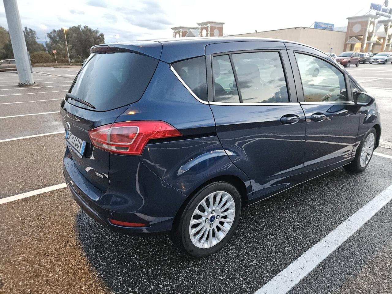 Ford B-Max 1.0 EcoBoost 100 CV Business