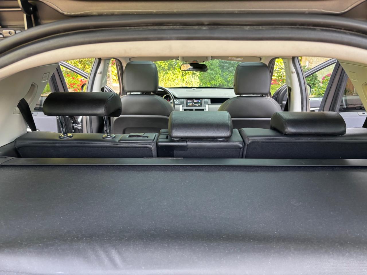 Land Rover Discovery Sport 2.0 TD4 150 CV CAMBIO MANUALE TETTO PANO