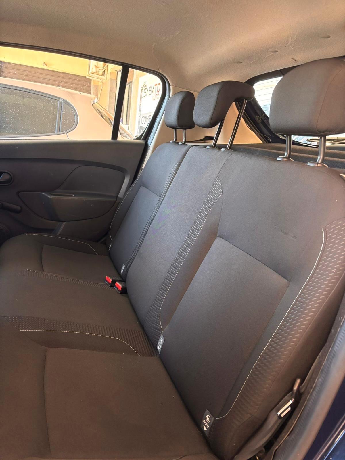 Dacia Sandero 1.5 dCi 8V 75 CV S&S Ambiance N1