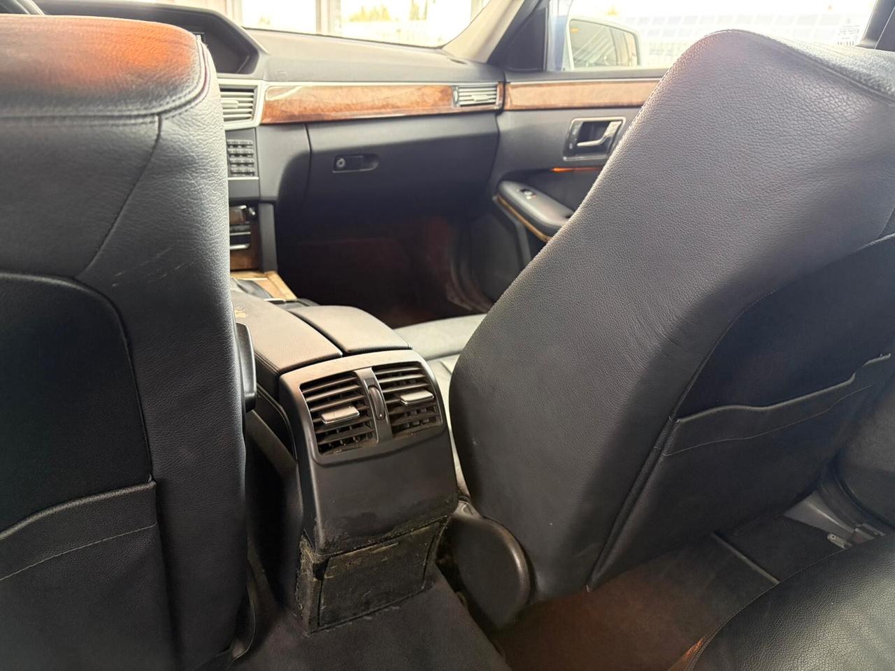 Mercedes-benz E 220 CDI S.W. Executive