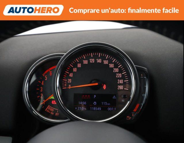 MINI Countryman 2.0 Cooper SD Countryman ALL4 Automatica