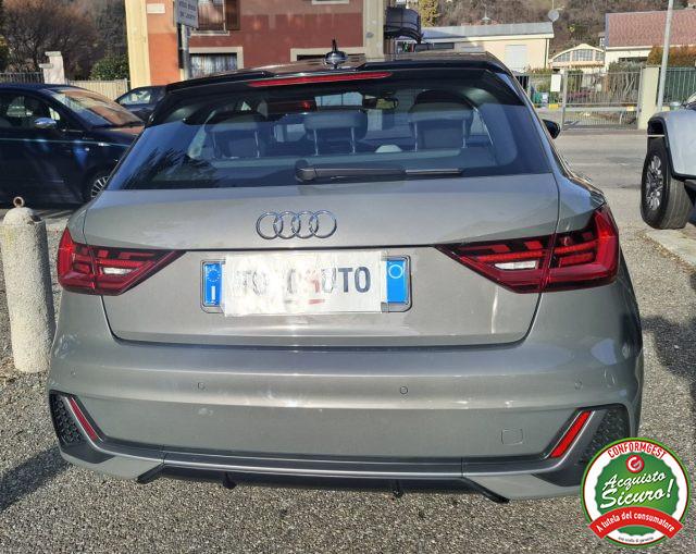 AUDI A1 SPB 30 TFSI S line edition
