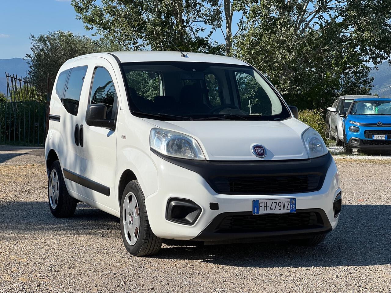 Fiat Qubo 1.3 MJT 80 CV Lounge