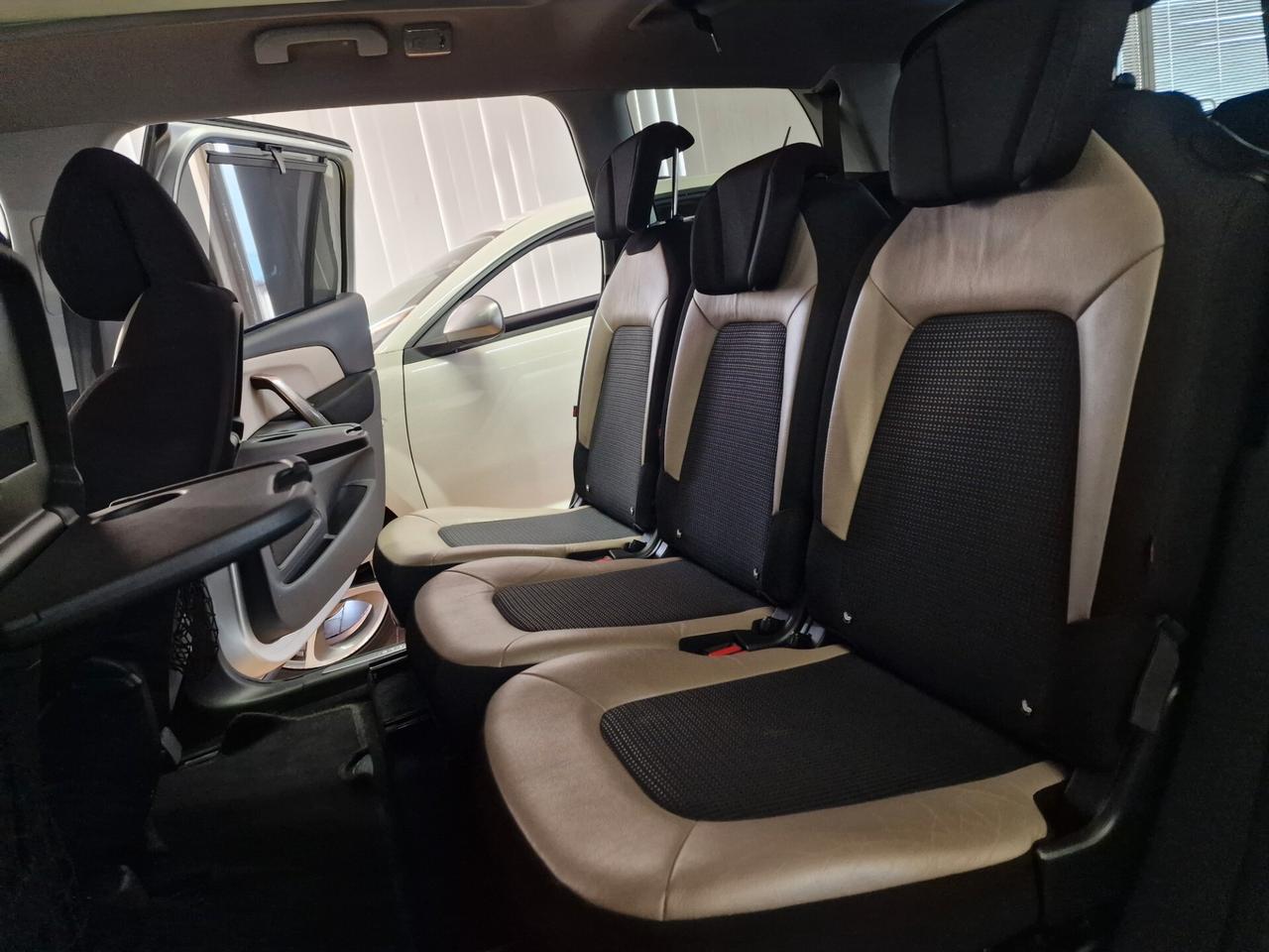 Citroen C4 Gran Picasso,7 posti, 128 mila chilometri