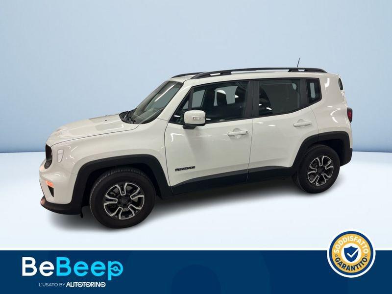 Jeep Renegade 1.3 T4 LONGITUDE 2WD 150CV DDCT