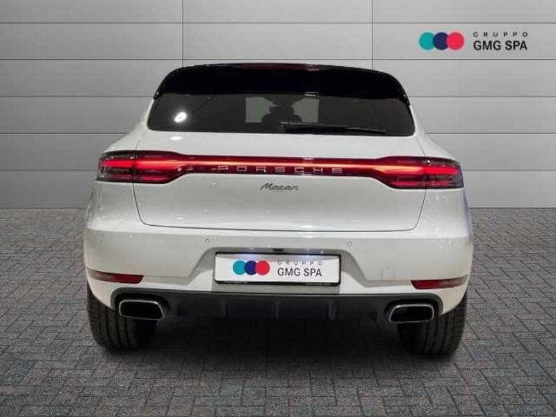 Porsche Macan 2.0 245cv pdk