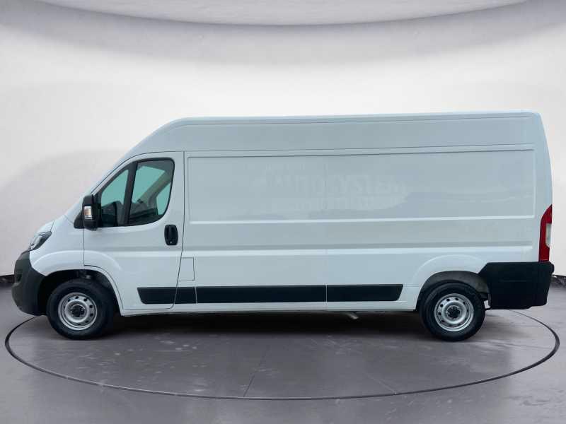 FIAT Ducato 35 LH2 2.2 mjt3 140cv