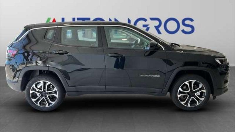 Jeep Compass 1.5 Turbo T4 MHEV Altitude
