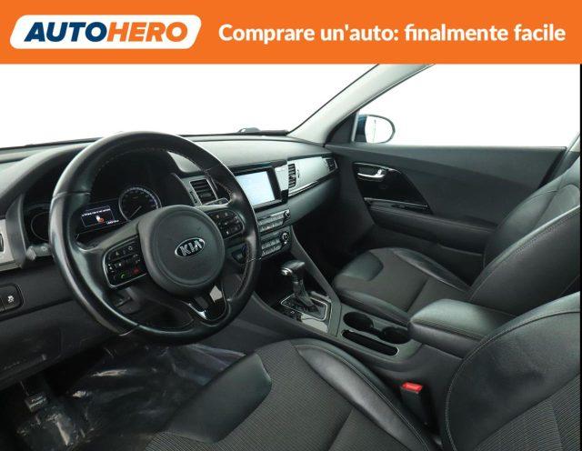 KIA Niro 1.6 GDi DCT HEV